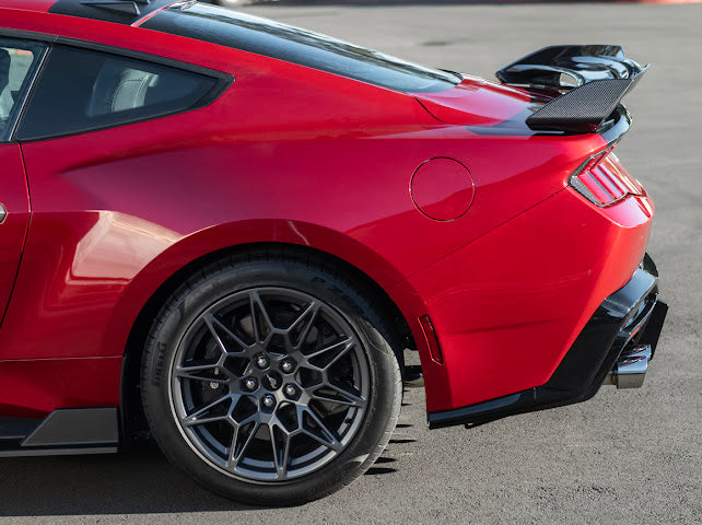 2024+ FORD MUSTANG S650 | VERSION 3 STYLE REAR BUMPER DIFFUSER